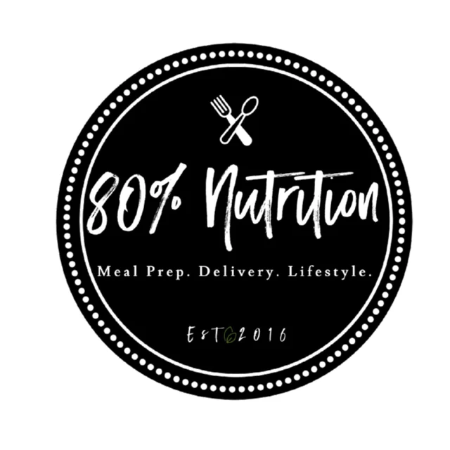 80% Nutrition — Eighty Percent Nutrition