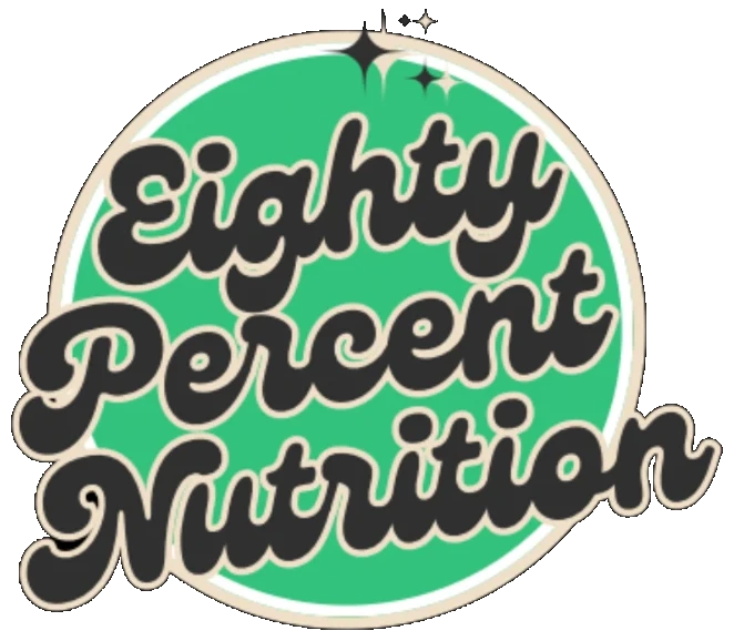 80% Nutrition — Eighty Percent Nutrition